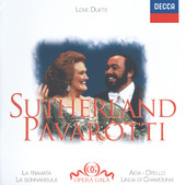 Luciano Pavarotti | Joan Sutherland & Luciano Pavarotti: Love Duets